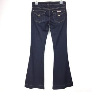 Hudson Jeans Women's Ferris Flare Bell Bottoms